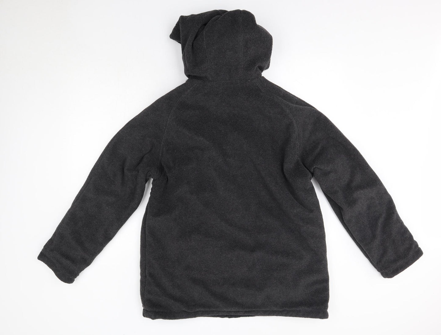 Primark Womens Grey   Jacket Coat Size 12