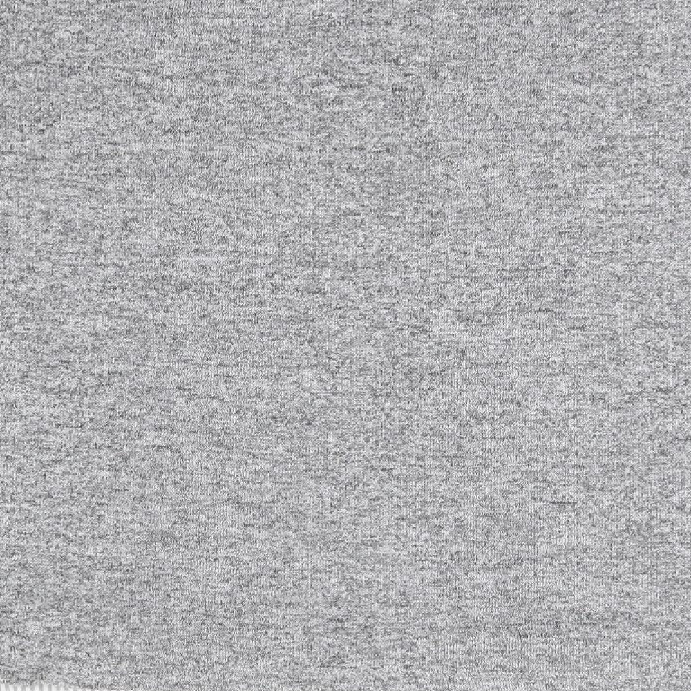 TU Womens Grey Round Neck  Polyester Pullover Jumper Size 18