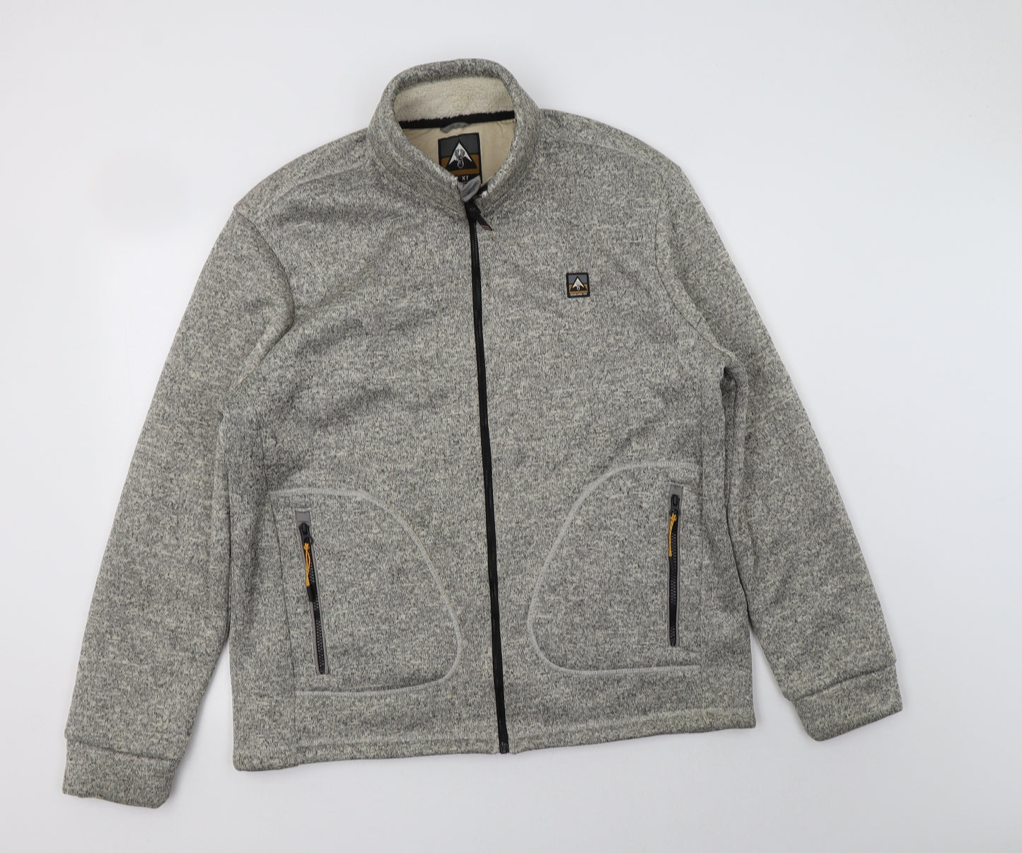 NEXT Mens Grey   Jacket  Size XL  Zip