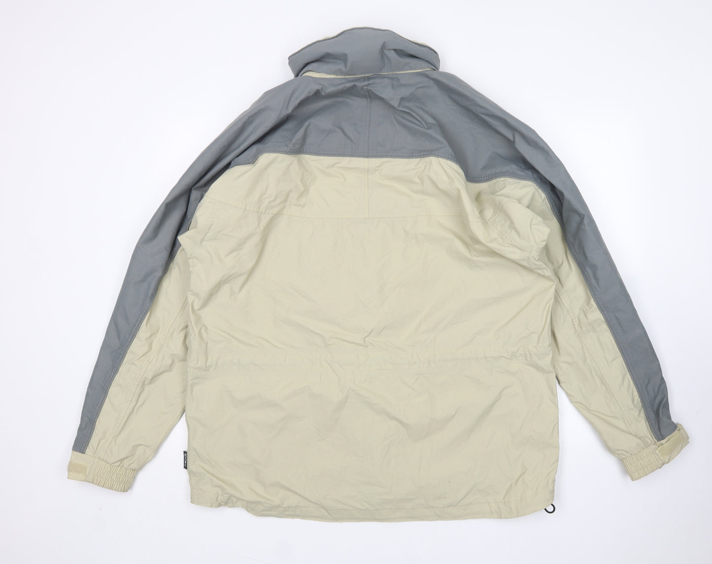 Regatta Mens Multicoloured   Rain Coat Coat Size L