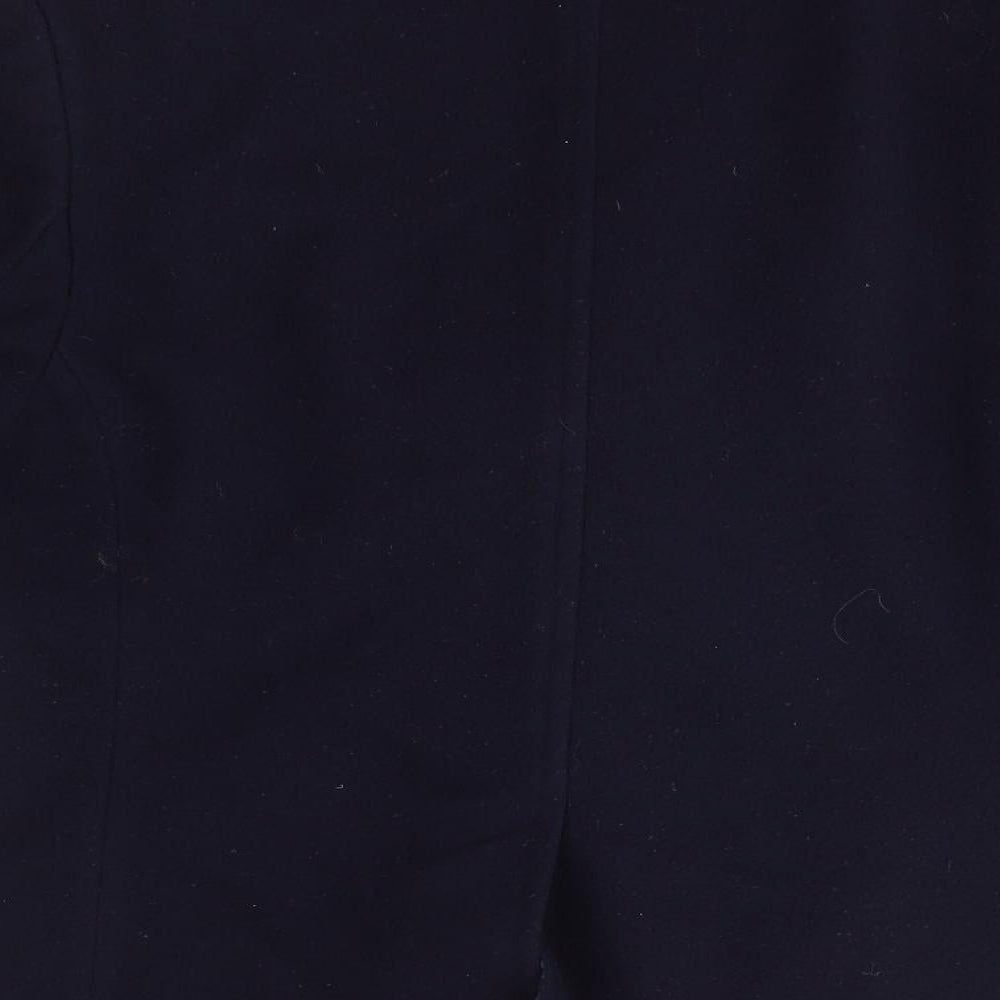 Windsmoor Womens Blue   Overcoat Coat Size 14