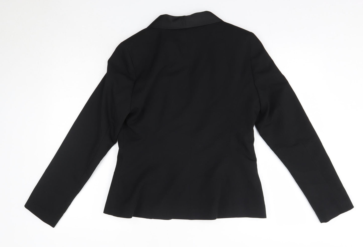 Primark Womens Black   Jacket Blazer Size 12