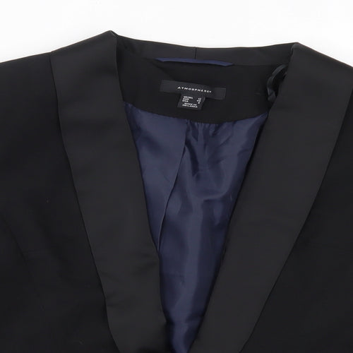 Primark Womens Black   Jacket Blazer Size 12