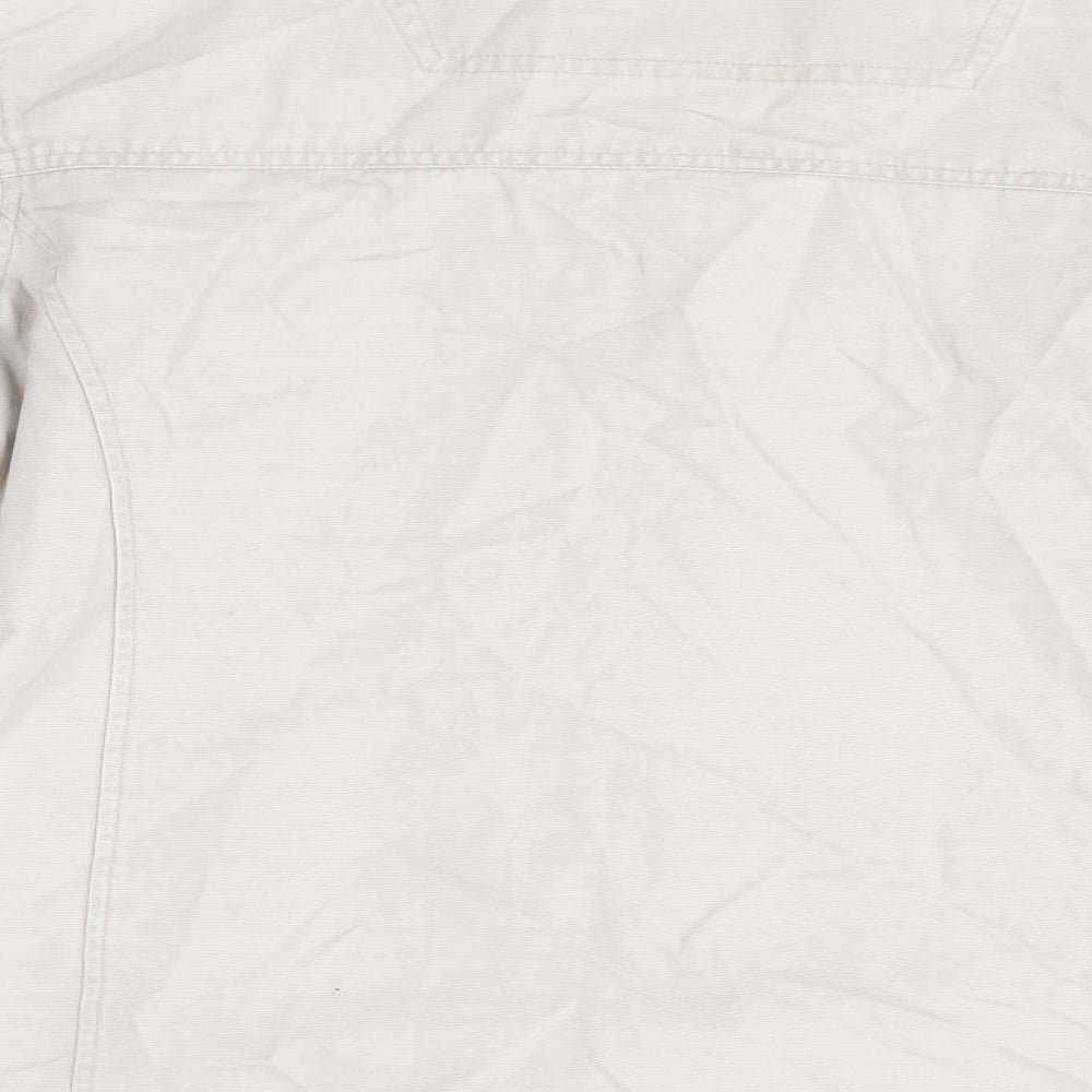 Happit Womens Beige   Jacket  Size 18