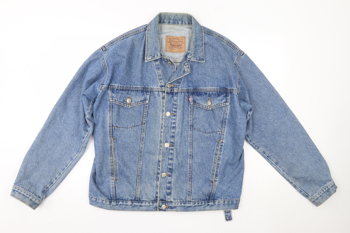 Levi's Mens Blue   Jacket  Size L