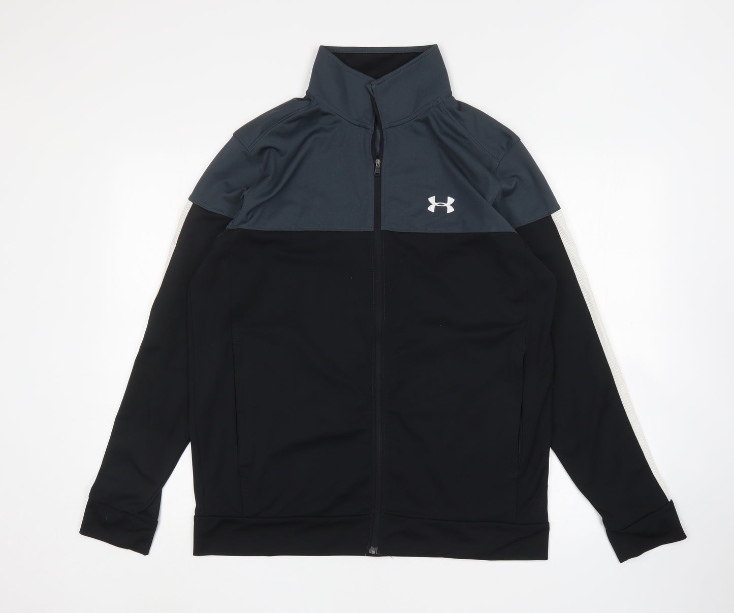 Under armour Mens Multicoloured   Windbreaker Jacket Size M