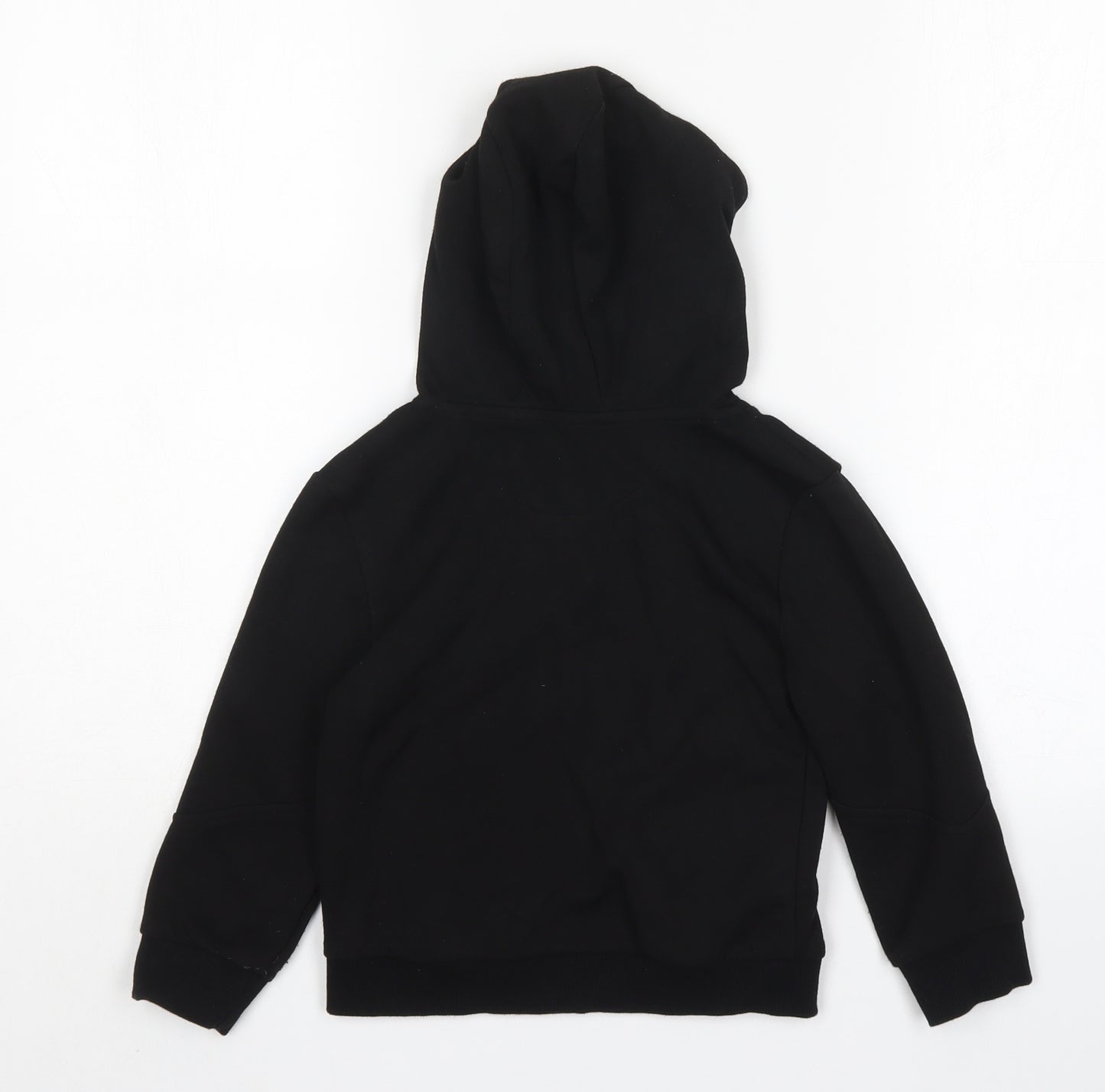 Primark Boys Multicoloured Camouflage Polyester Pullover Hoodie Size 4-5 Years