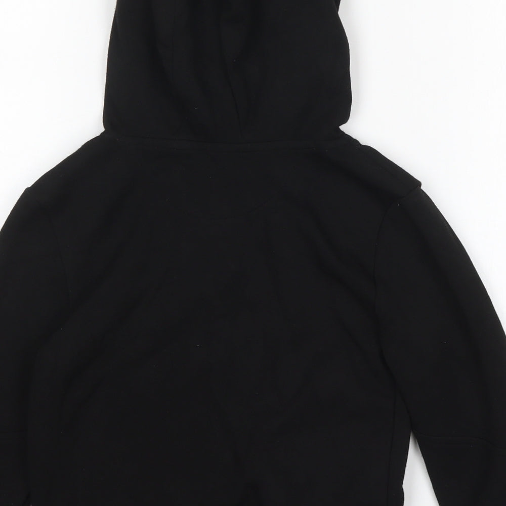 Primark Boys Multicoloured Camouflage Polyester Pullover Hoodie Size 4-5 Years