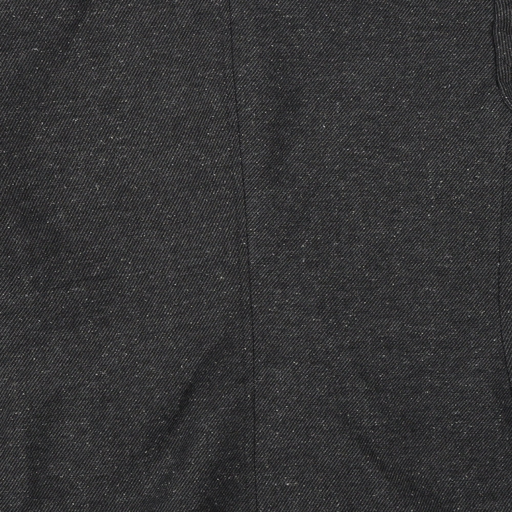 NEXT Womens Grey   Jacket Blazer Size 16  Button