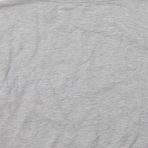 FB Sister Womens Grey  Cotton Pullover Sweatshirt Size M   - NYC