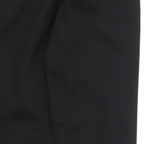 George Boys Black  Polyester Dress Pants Trousers Size 9-10 Years  Regular