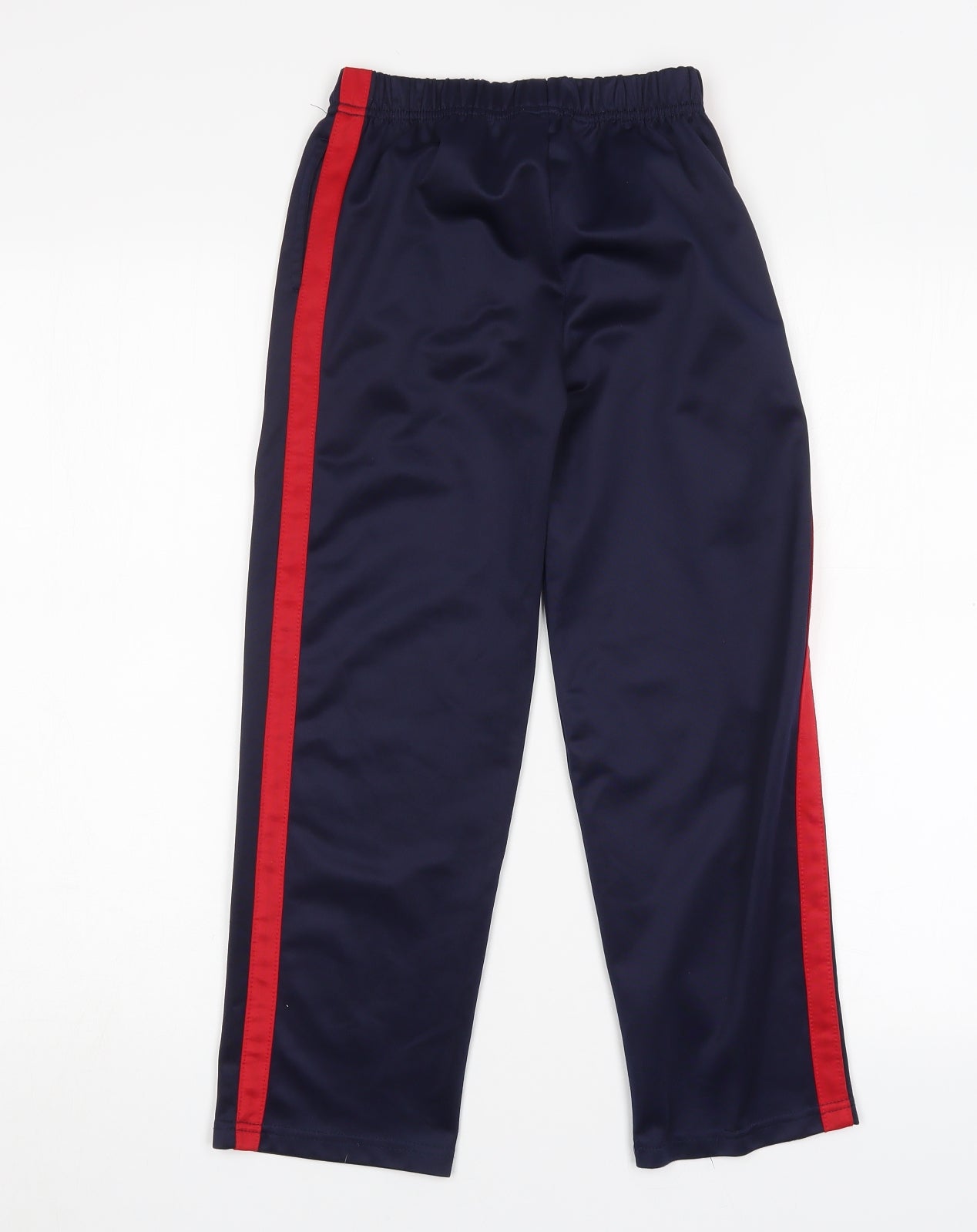 Bays Boys Multicoloured  Polyester Jogger Trousers Size 7-8 Years  Regular