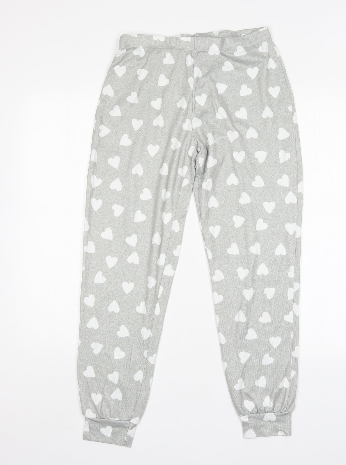 George Womens Multicoloured Polka Dot Polyester  Pyjama Pants Size 4