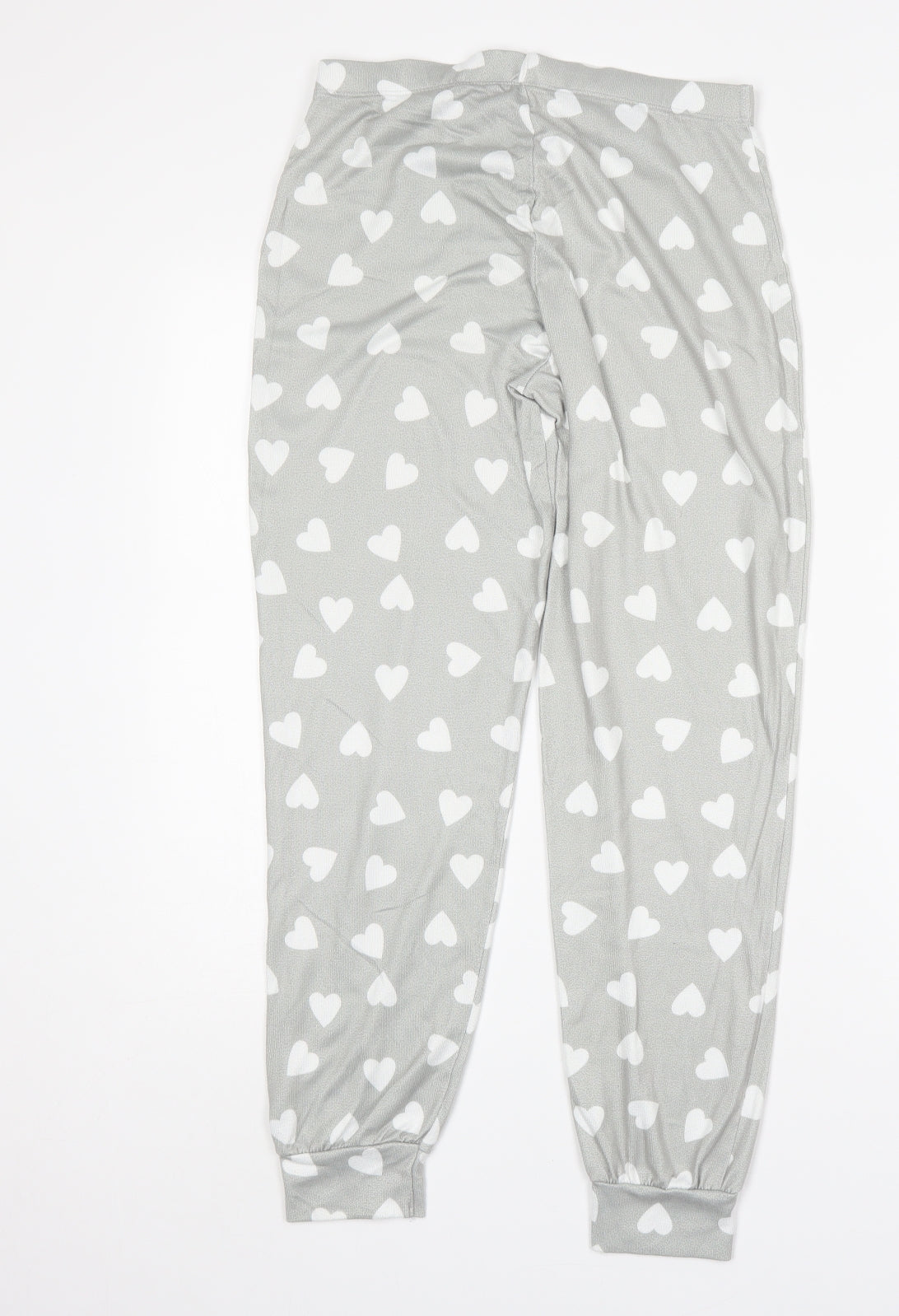 George Womens Multicoloured Polka Dot Polyester  Pyjama Pants Size 4