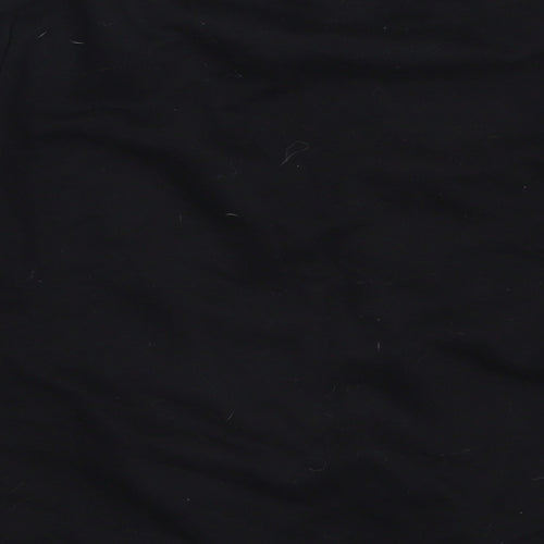 Primark Boys Black  Cotton Pullover Sweatshirt Size 5-6 Years  Pullover - Never Stop