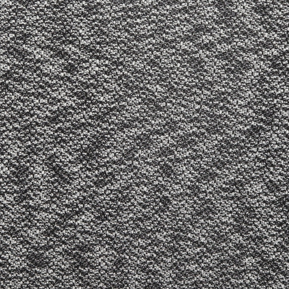 New Look Womens Grey V-Neck  Polyester Cardigan Jumper Size 18