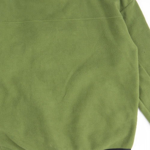 Blend Mens Green   Jacket  Size M  Zip
