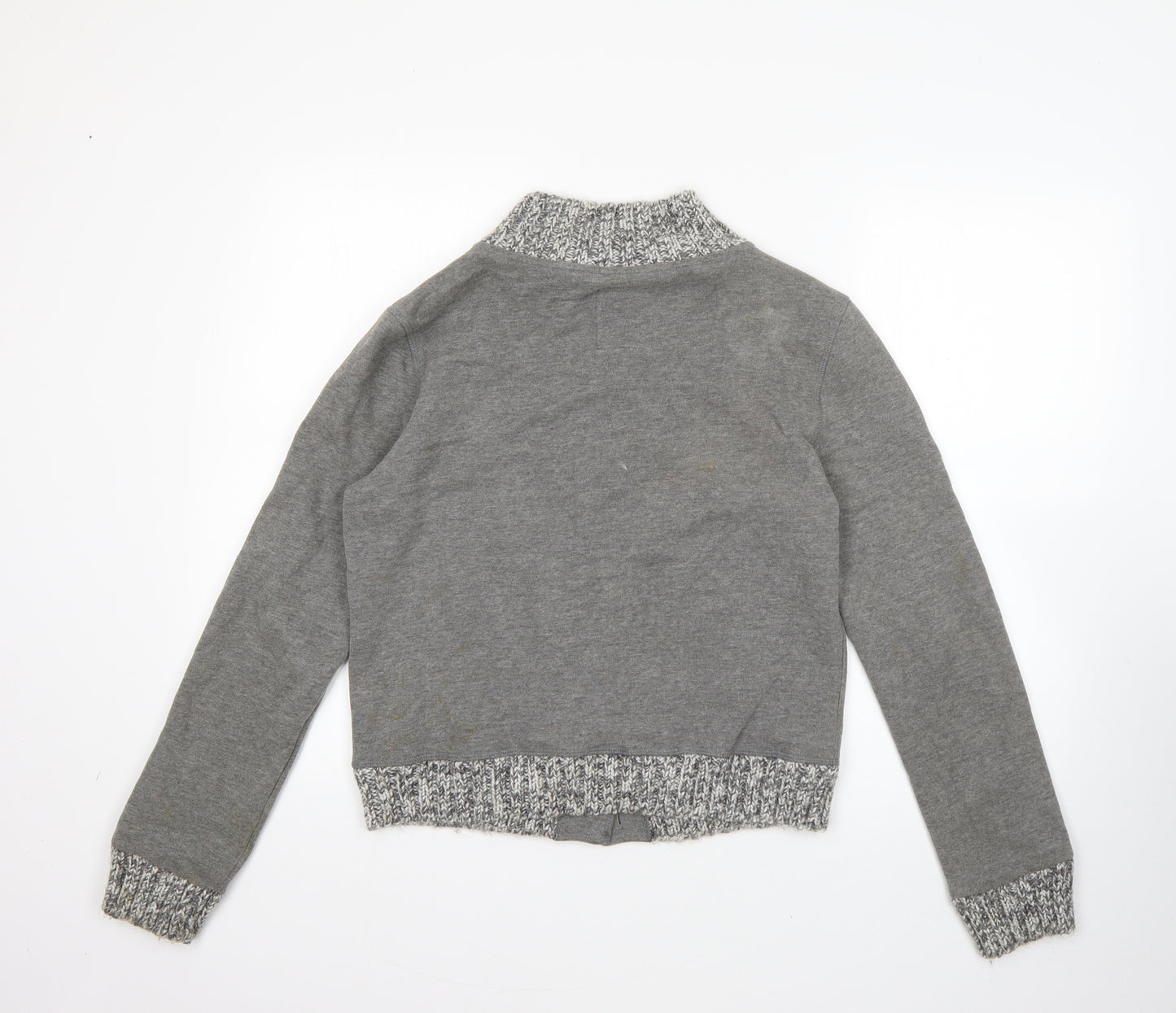 Brookhaven Womens Grey   Jacket  Size 14