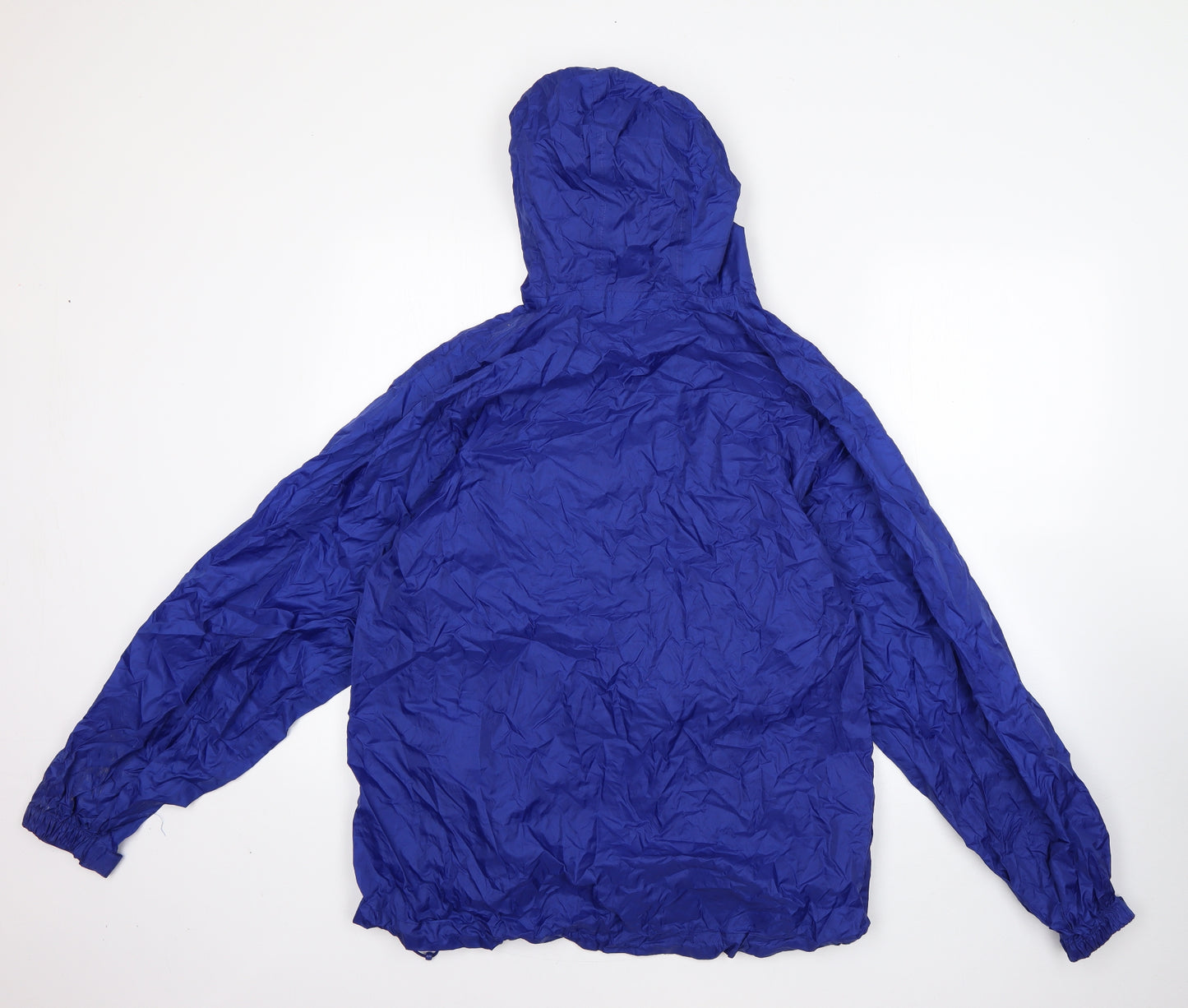 bagamac Mens Blue   Rain Coat Coat Size S