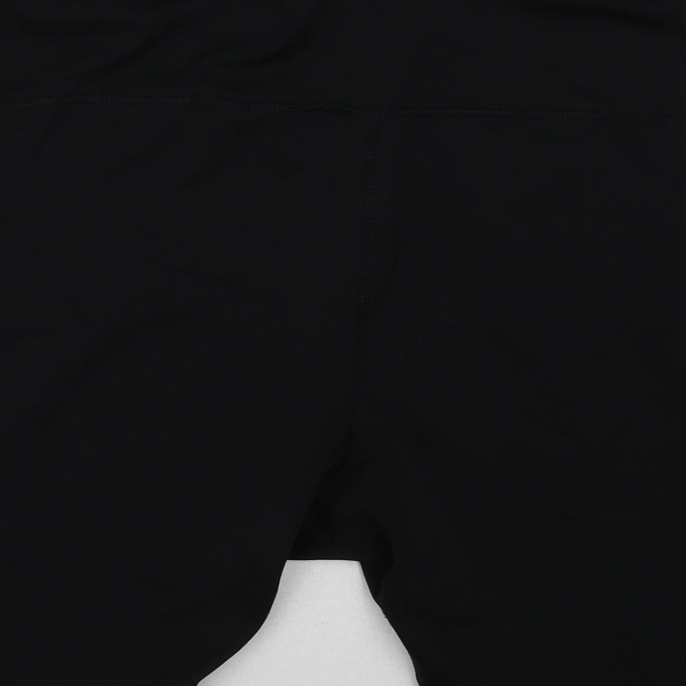 Sondico Mens Black  Polyester Sweat Shorts Size 2XL  Regular