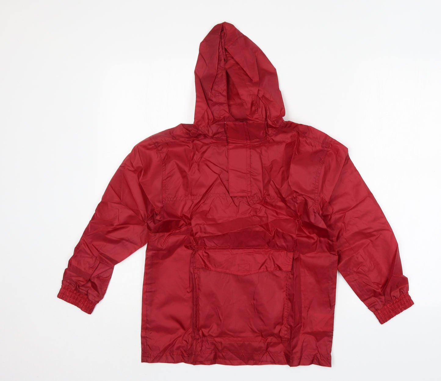 ProClimate Boys Red   Rain Coat Coat Size 9-10 Years