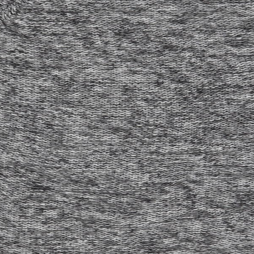 Matalan Womens Grey Round Neck  Acrylic Pullover Jumper Size 18