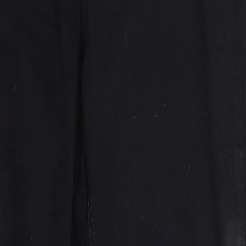 Jamie Womens Black  Polyester Skinny Jeans Size 30 in L32 in Regular