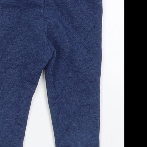 Primark Baby Blue  Cotton Capri Jeans Size 3-6 Months