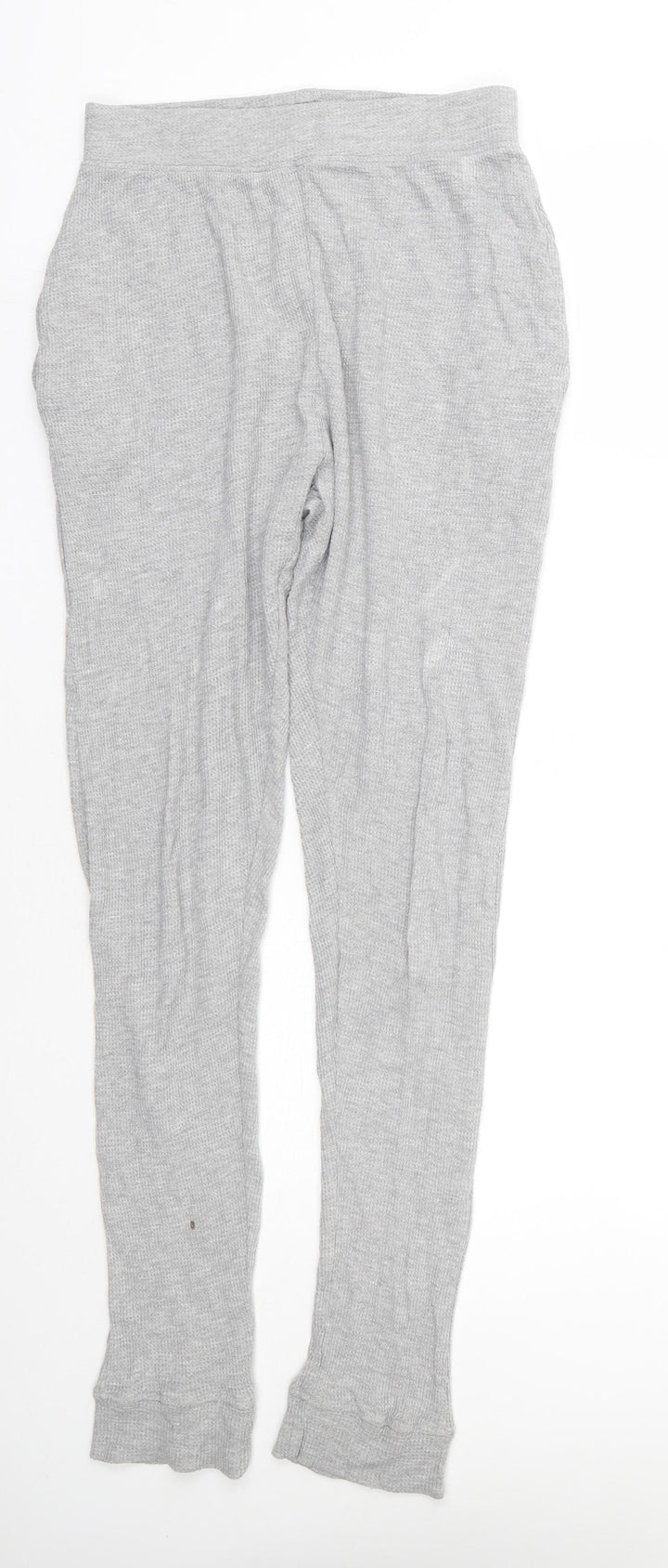 Missguided Womens Grey Polyester Jogger Trousers Size 10 L29 in Regular