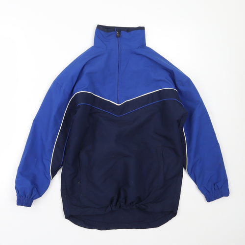 Banner Sport Boys Blue   Basic Coat Coat Size 9-10 Years