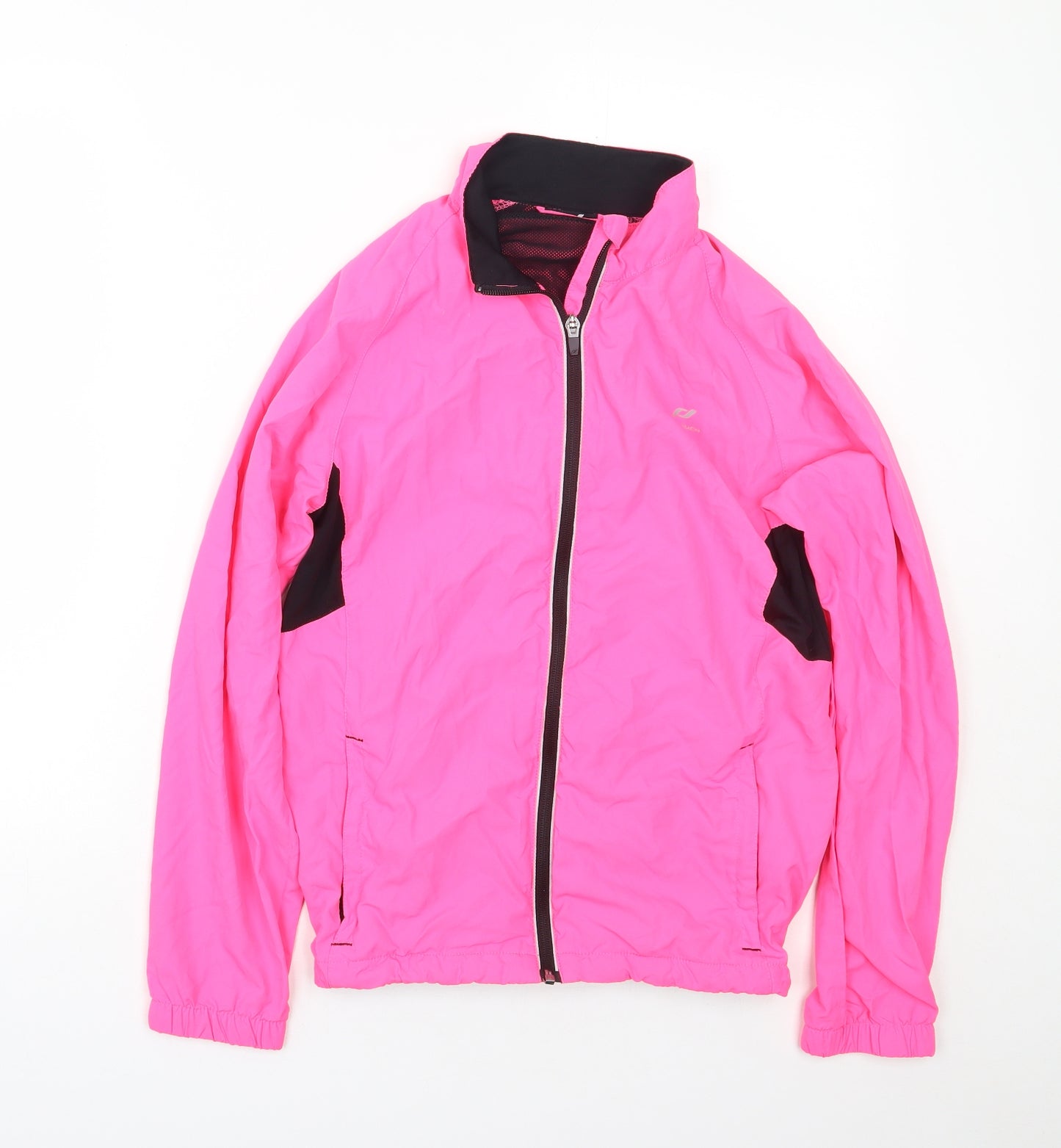 PRO TOUCH Girls Pink   Jacket Coat Size 14 Years  Zip