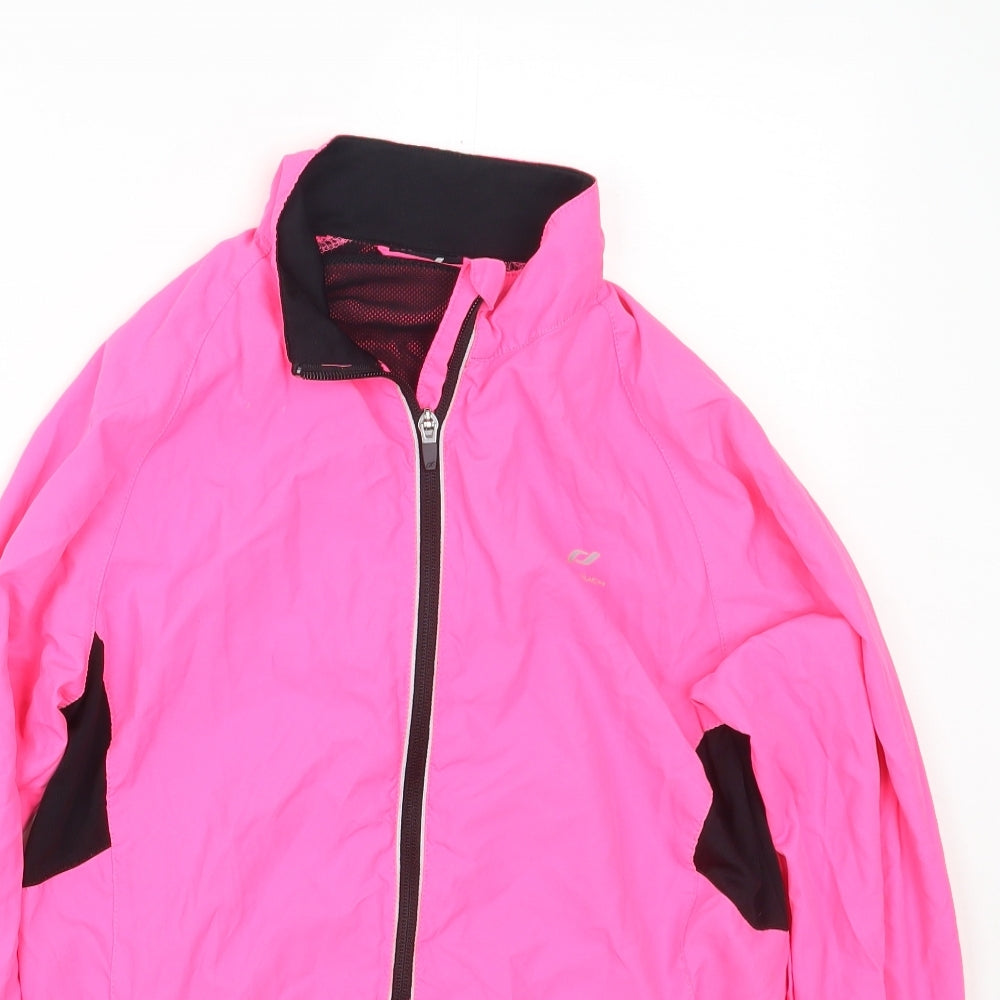 PRO TOUCH Girls Pink   Jacket Coat Size 14 Years  Zip