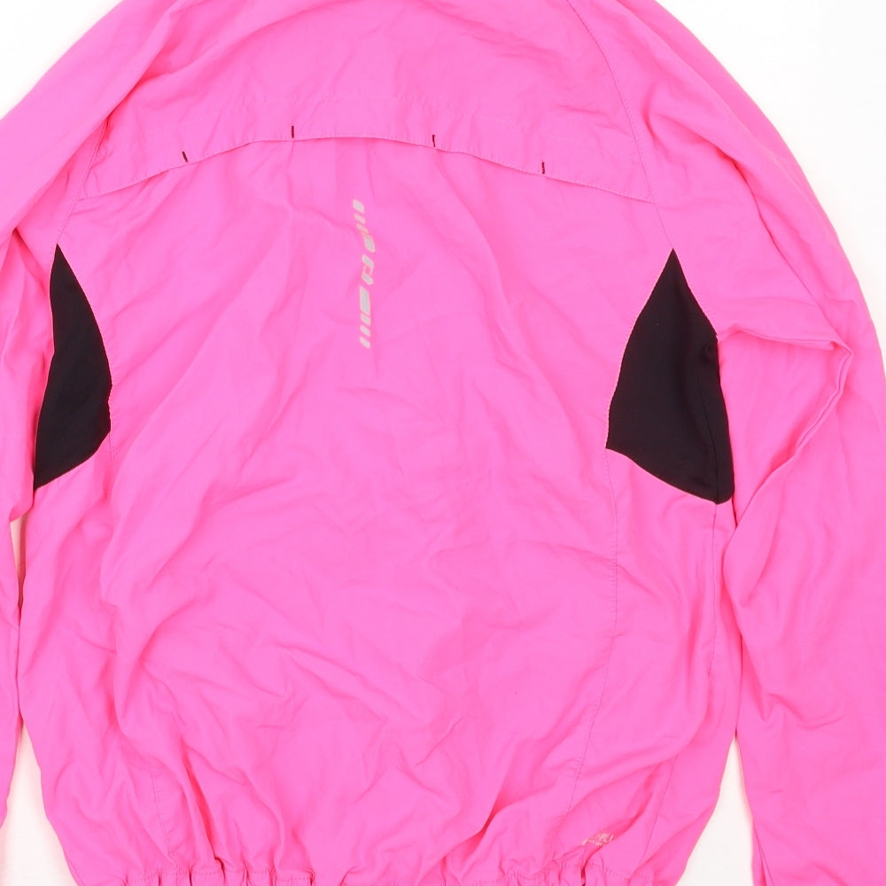 PRO TOUCH Girls Pink   Jacket Coat Size 14 Years  Zip