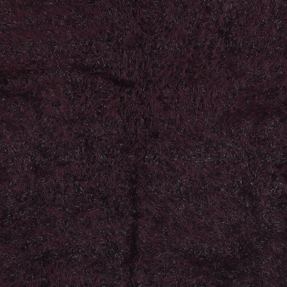 M&S Womens Purple Round Neck  Nylon Pullover Jumper Size 18   - Autograph