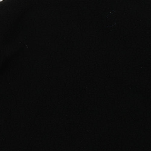 Preworn Womens Black   Jacket  Size M  Button