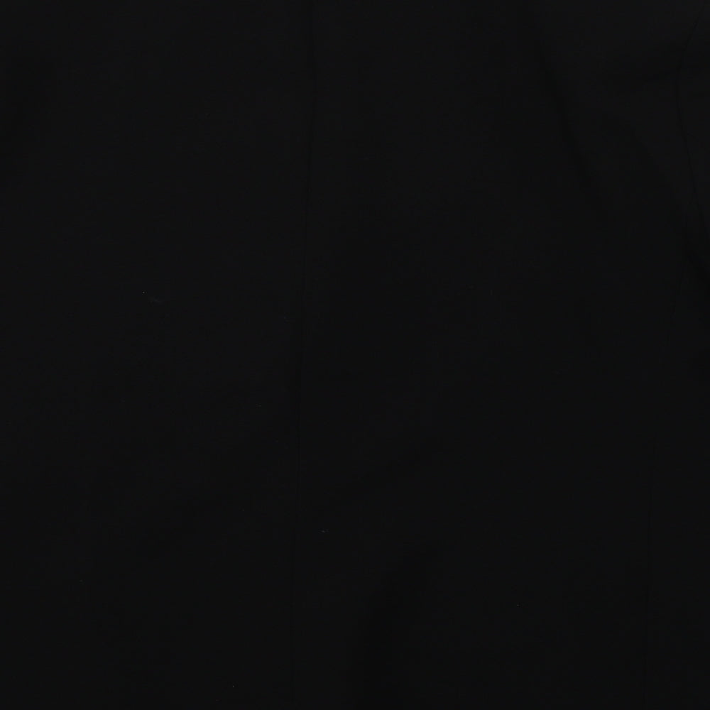 George Boys Black   Jacket Blazer Size 14-15 Years  Button - School Wear