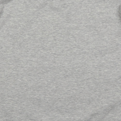 Primark Womens Grey  Polyester Pullover Sweatshirt Size 10  Pullover - Mickey Mouse