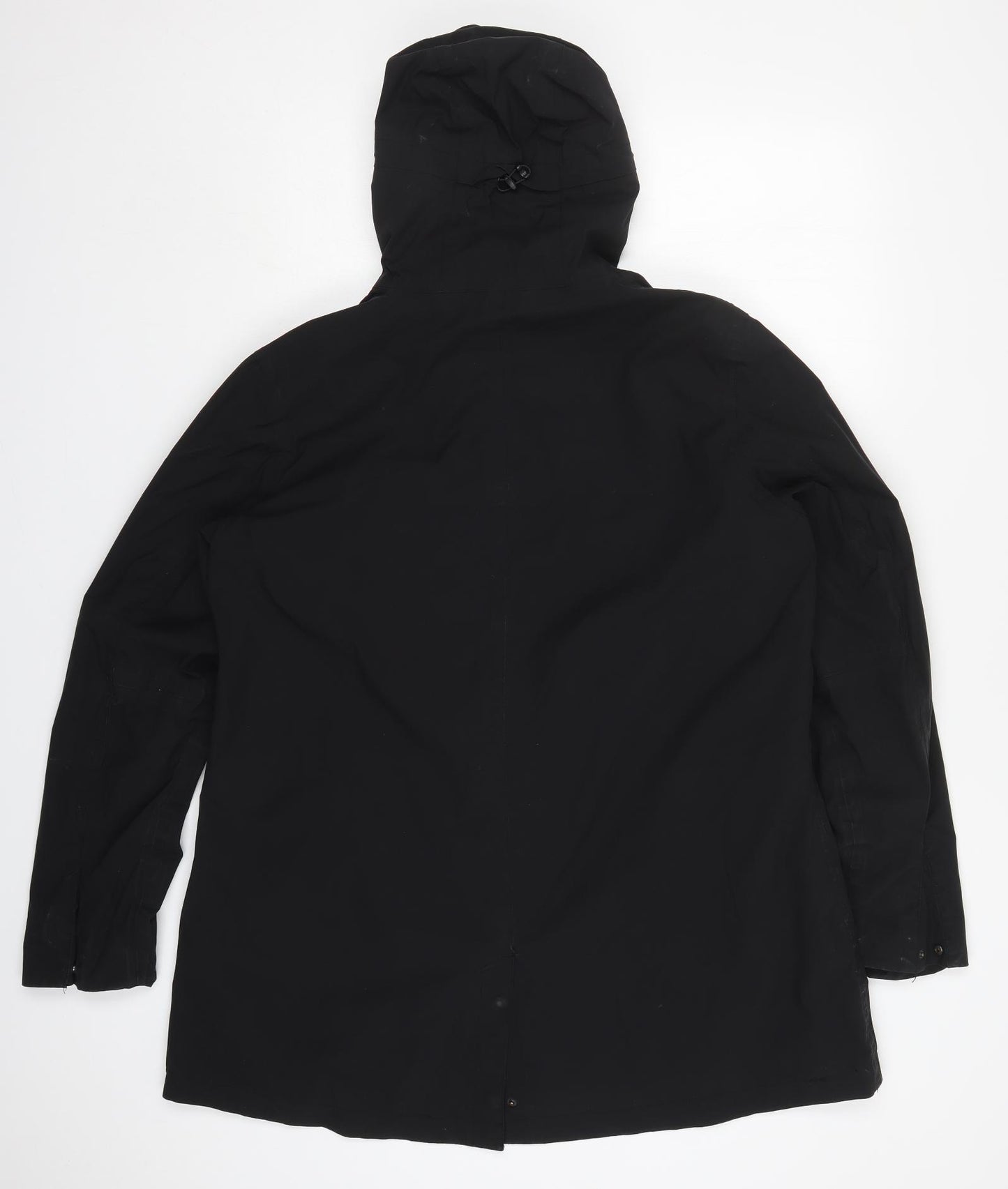 Regatta Womens Black   Jacket Coat Size 20  Zip