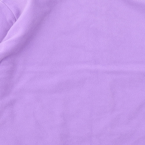 Isle Essential Womens Purple   Jacket  Size 22  Zip