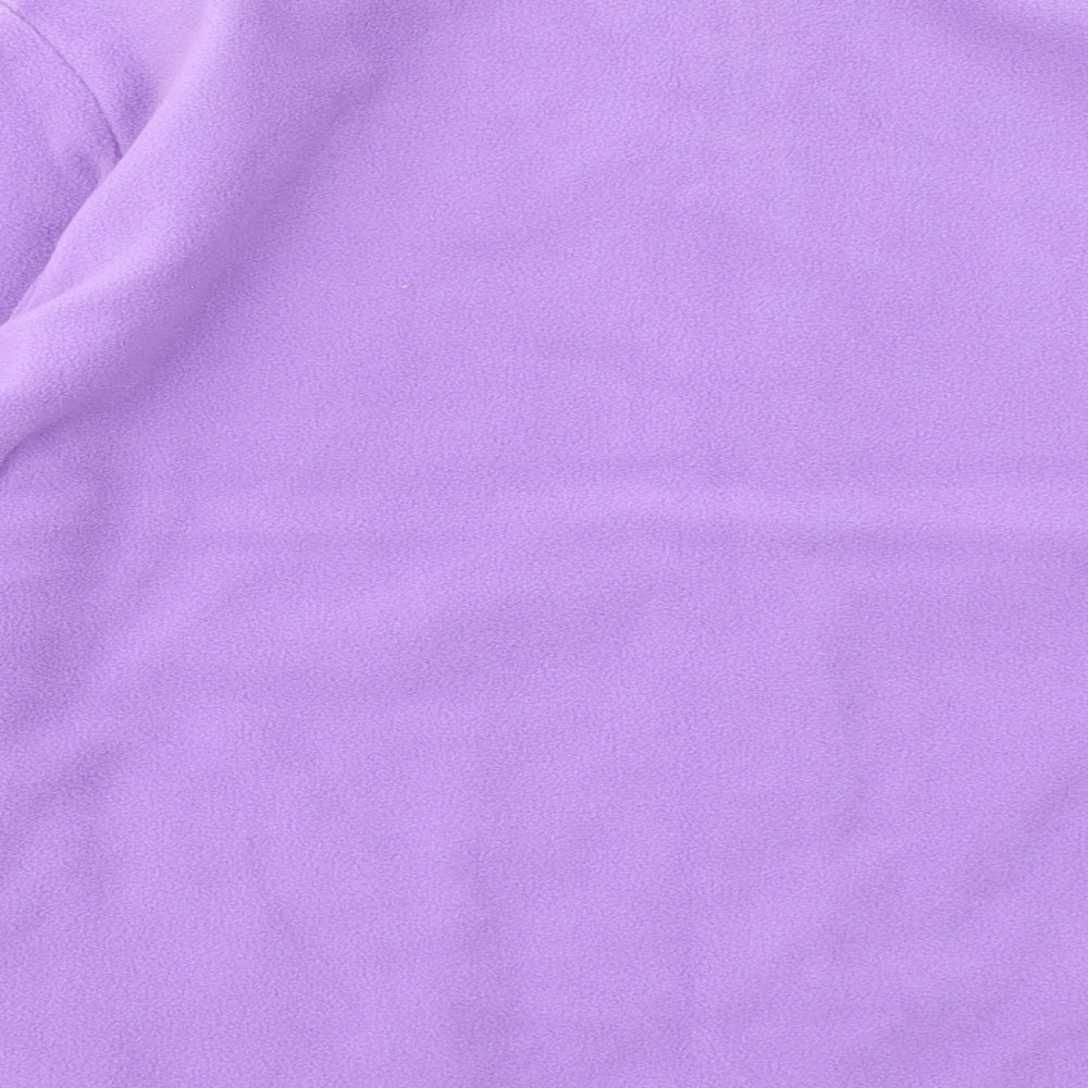 Isle Essential Womens Purple   Jacket  Size 22  Zip