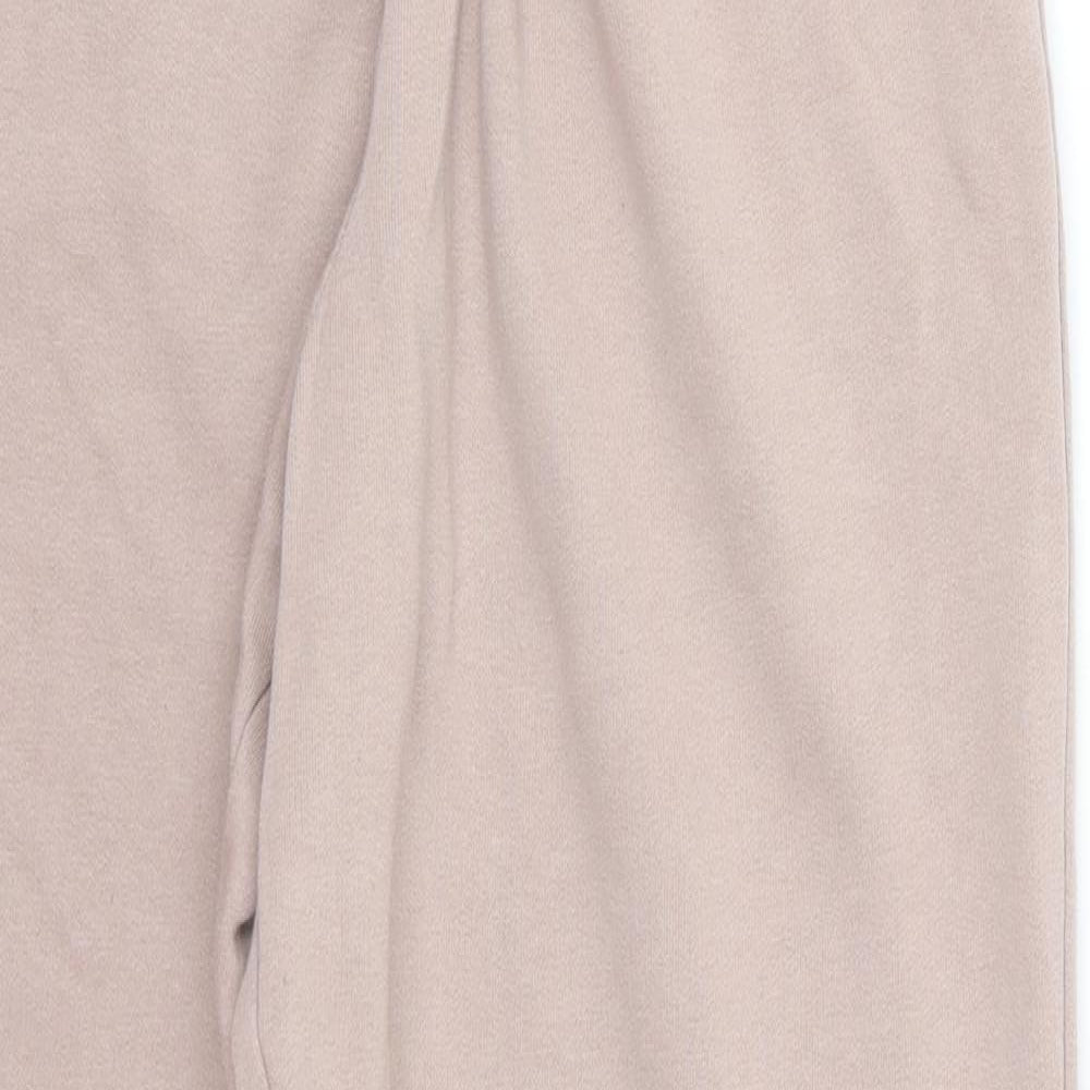 New Look Girls Pink  Polyester Jogger Trousers Size 14-15 Years  Regular