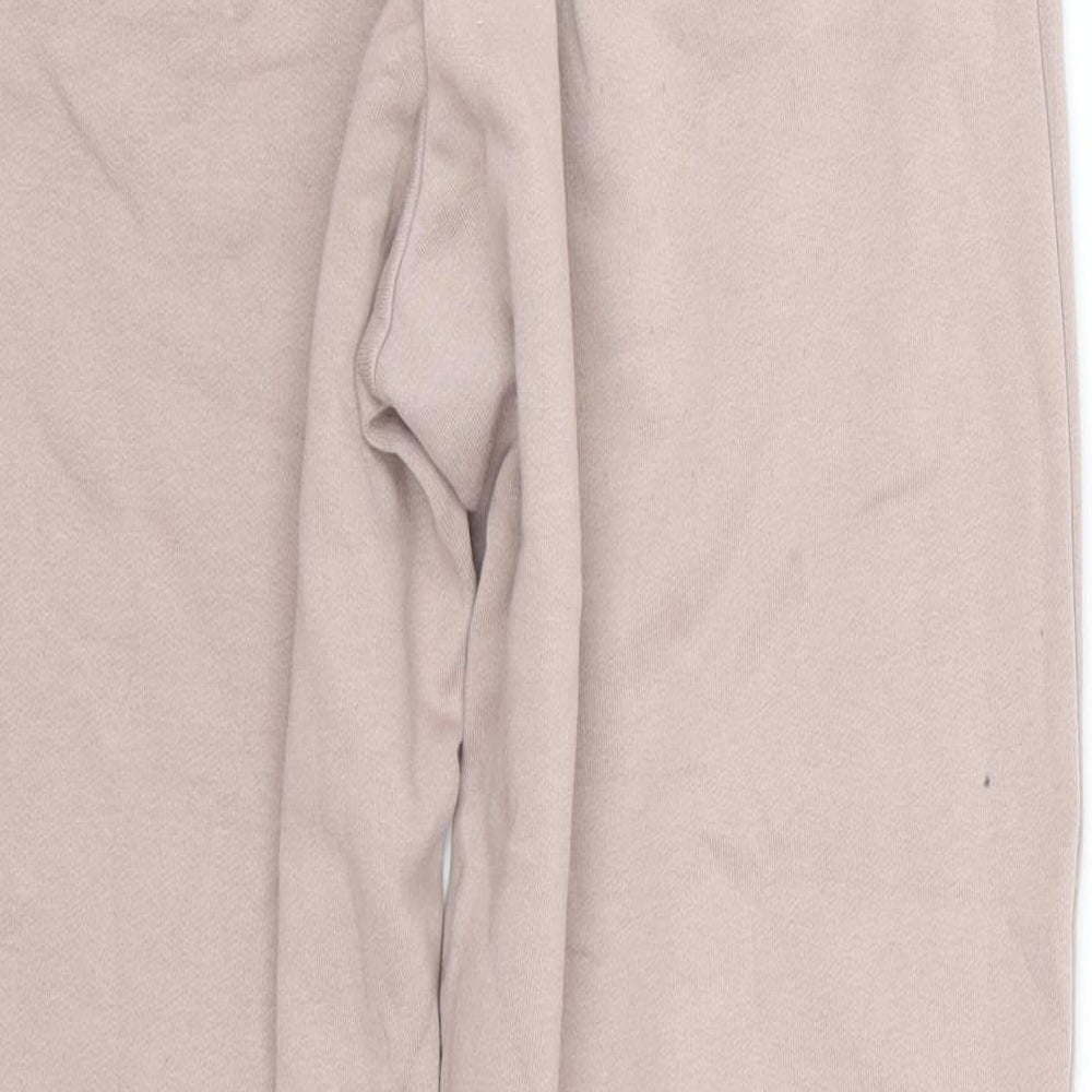 New Look Girls Pink  Polyester Jogger Trousers Size 14-15 Years  Regular