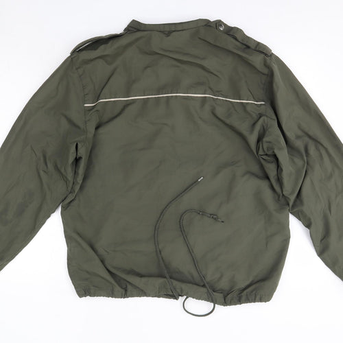 Fenchurch Mens Green   Jacket  Size M