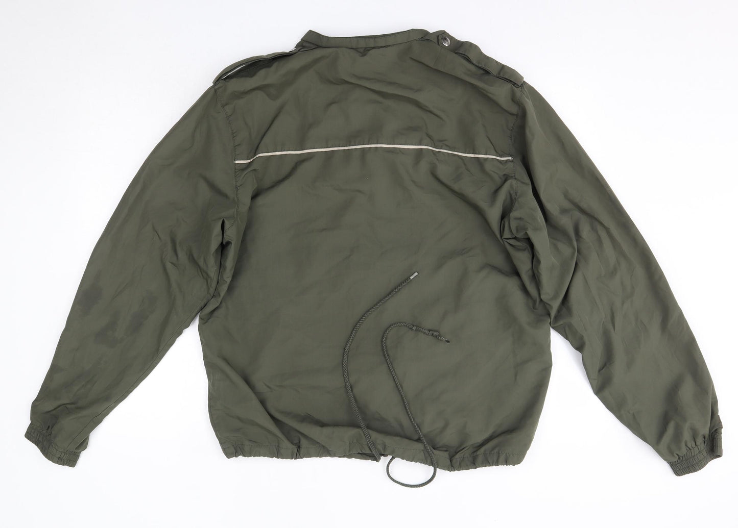 Fenchurch Mens Green   Jacket  Size M