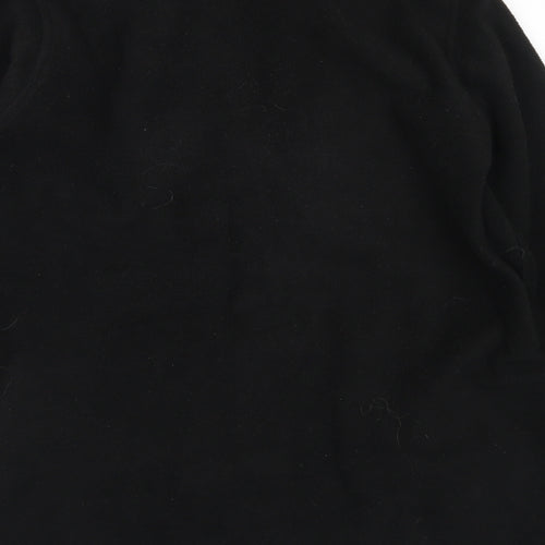 EWM Womens Black   Jacket  Size 14  Zip