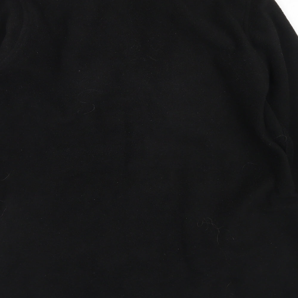 EWM Womens Black   Jacket  Size 14  Zip