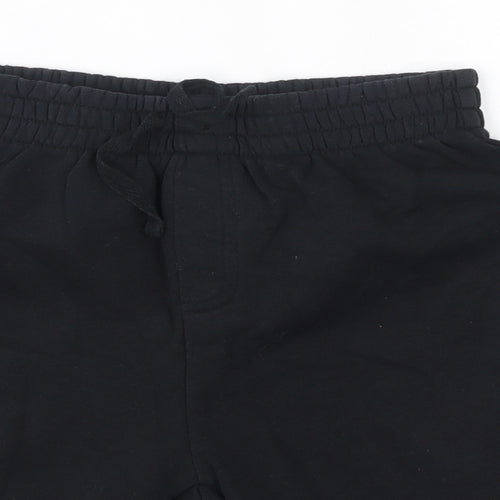 TU Boys Blue  Cotton Sweat Shorts Size 8 Years  Regular