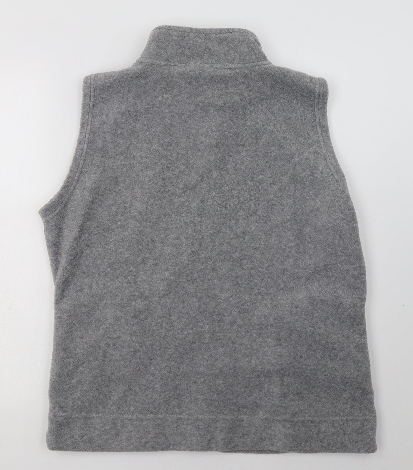 EWM Mens Grey   Gilet Jacket Size L  Zip