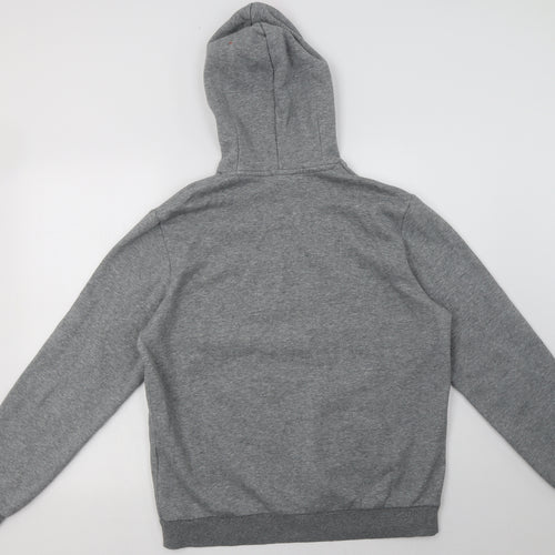 pumag Womens Red  Cotton Pullover Hoodie Size L  Pullover