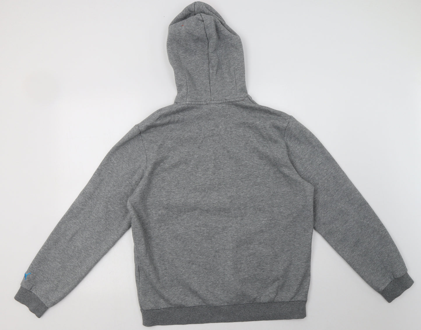 pumag Womens Red  Cotton Pullover Hoodie Size L  Pullover